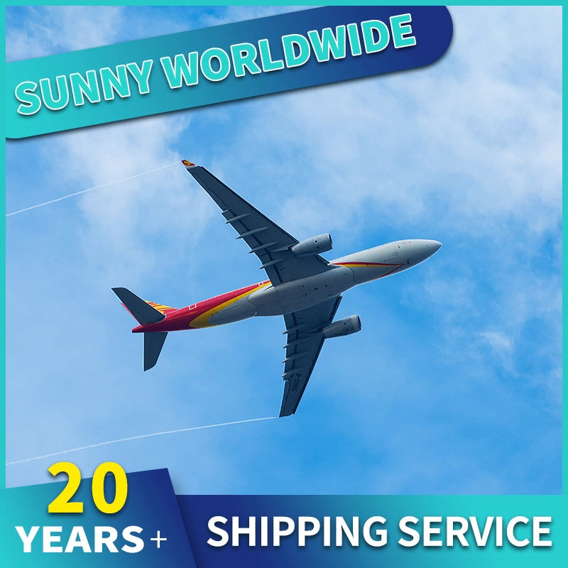 Chine Swwls Freight Forwarder Agent d'expédition professionnel Bons services de la Chine au Canada par air express Transfert de fret