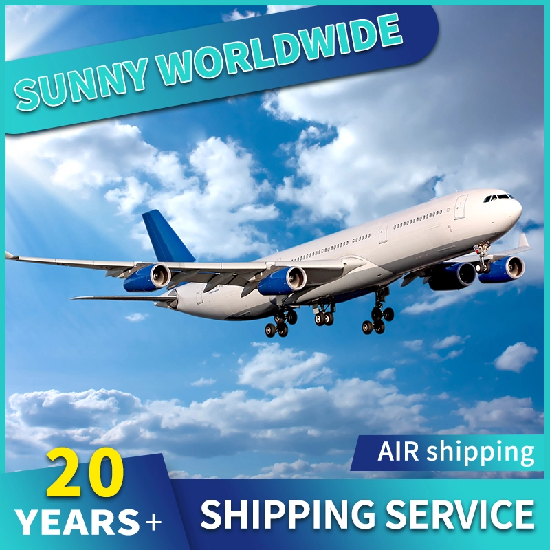 China shipping agent from China to america air freight door to door service Freight Forwarder