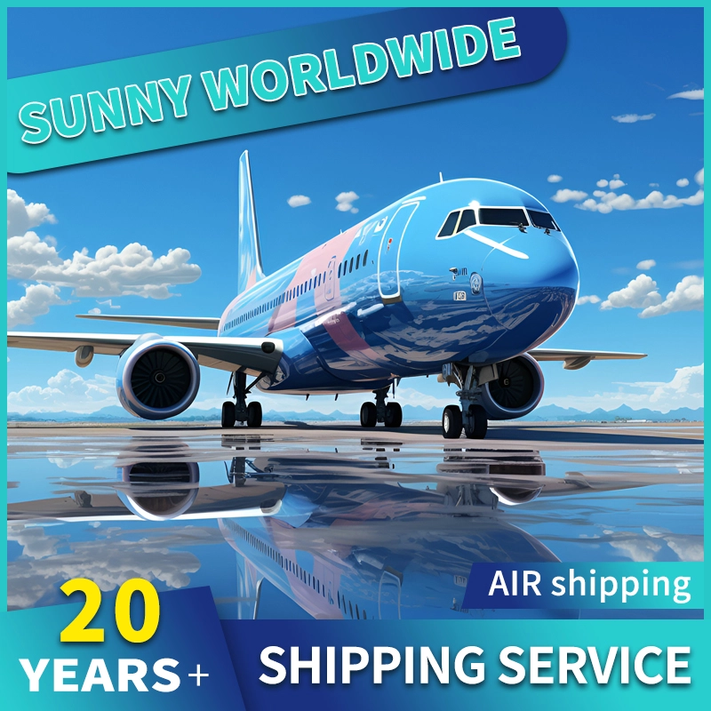 China swwls Cheapest air cargo services shipping agent to Nigeria door to door service Freight Forwarder