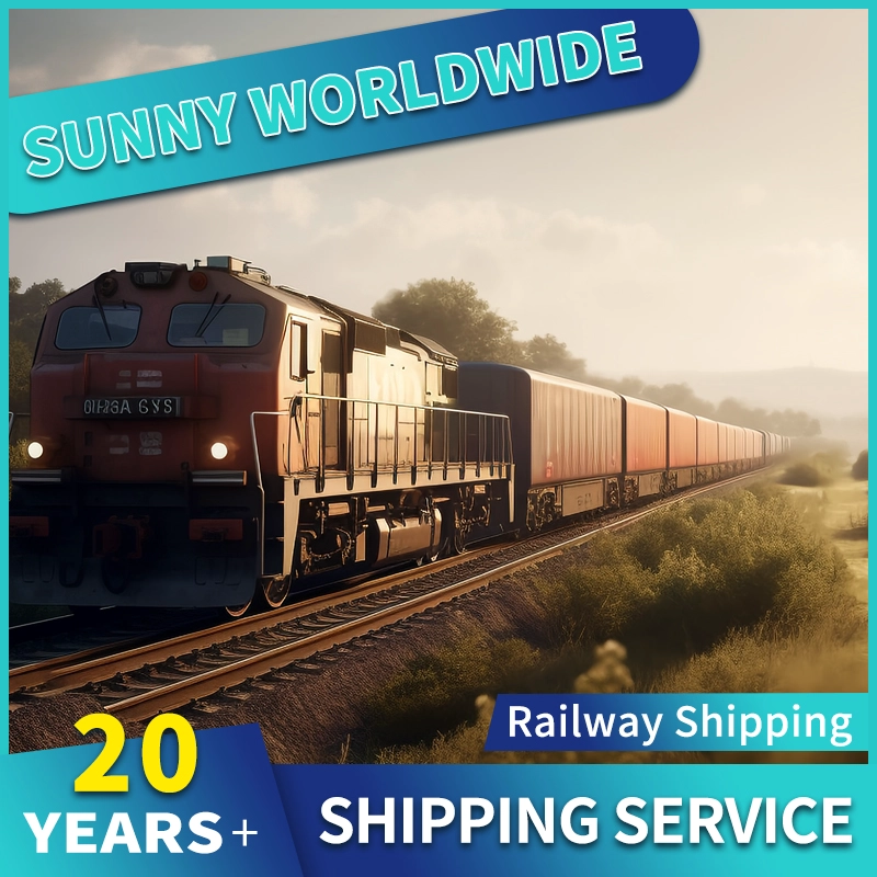 China swwls Fast Railway Shipping Train Freight Railway To Minsk Belarus Freight Forwarder