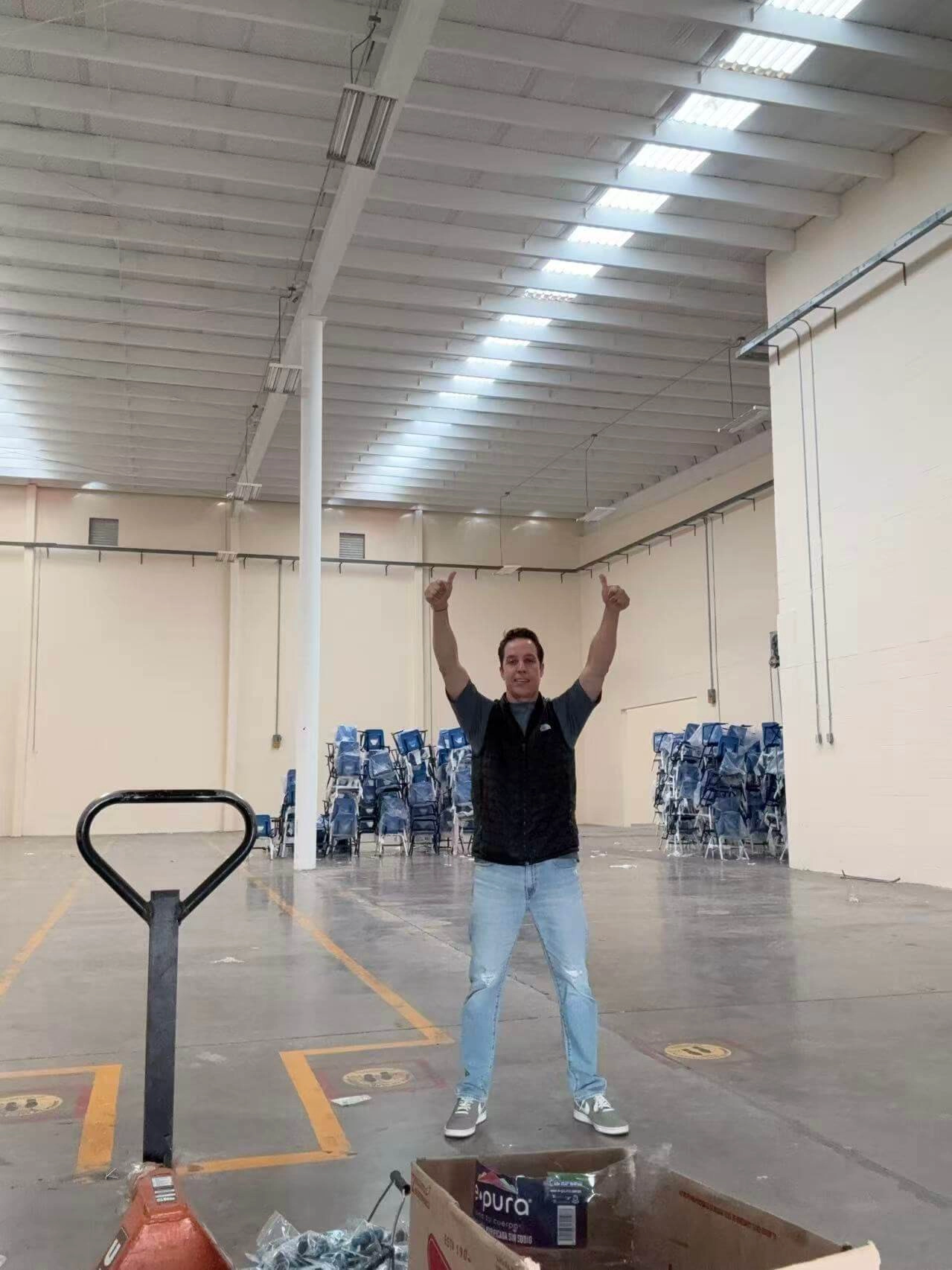 China to Mexico Logistics
