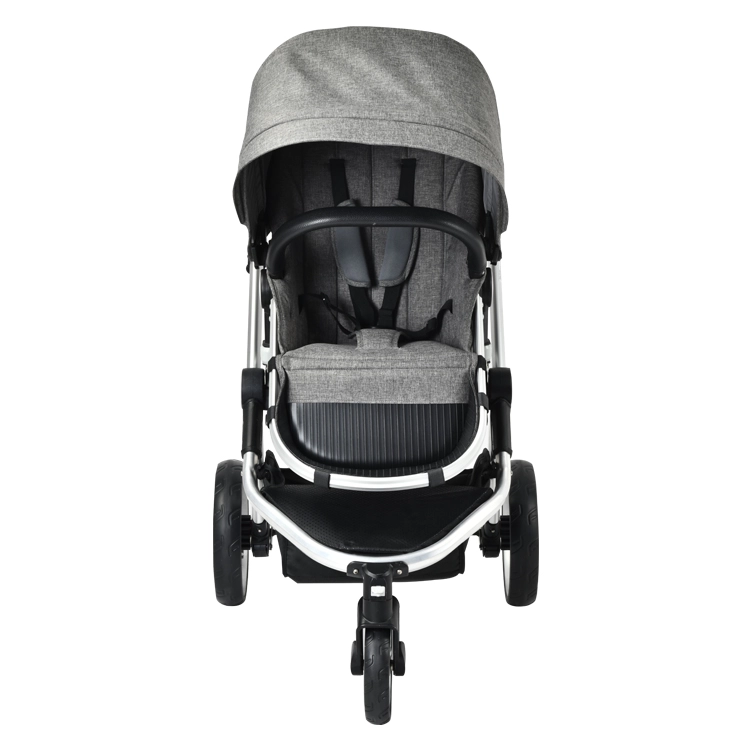 3-wheel High Quality 3 in 1 baby stroller luxury high landscape poussette Multi-Functional baby pram baby strollers