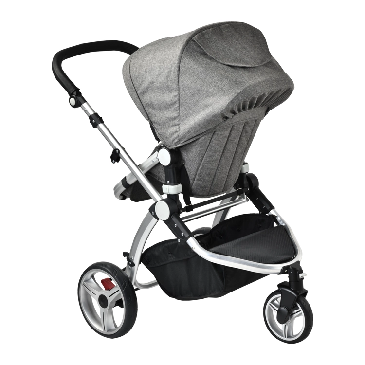 oem China Factory Price Cheap Classic 3 wheel 3 in 1 Baby Buggy Strollers Pram For 0-3 Baby