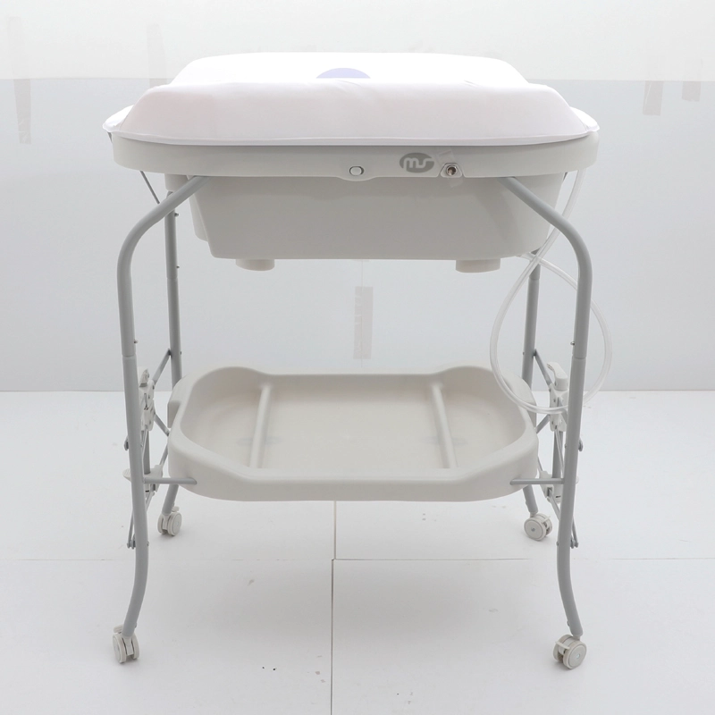 2021 Amazon Hot Sale pliable nouveau-né bébé baignoire PP baignoire