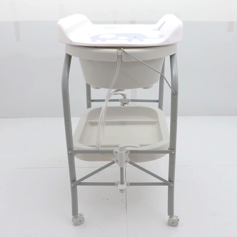 2021 Amazon Hot Sale pliable nouveau-né bébé baignoire PP baignoire