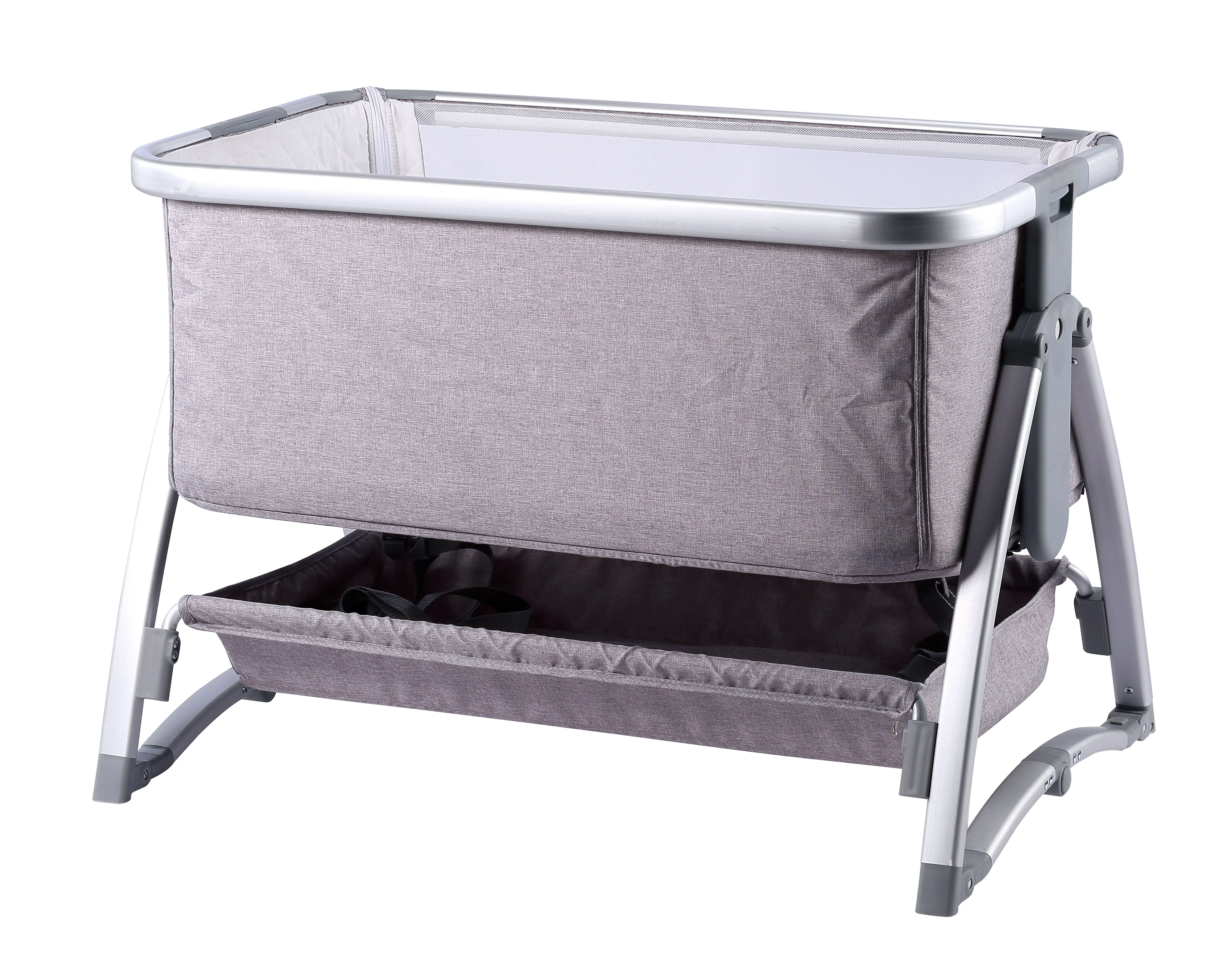 OEM ODM 新生儿女孩婴儿床上用品婴儿床儿童旅行婴儿床符合 EN1130 ASTM F2196