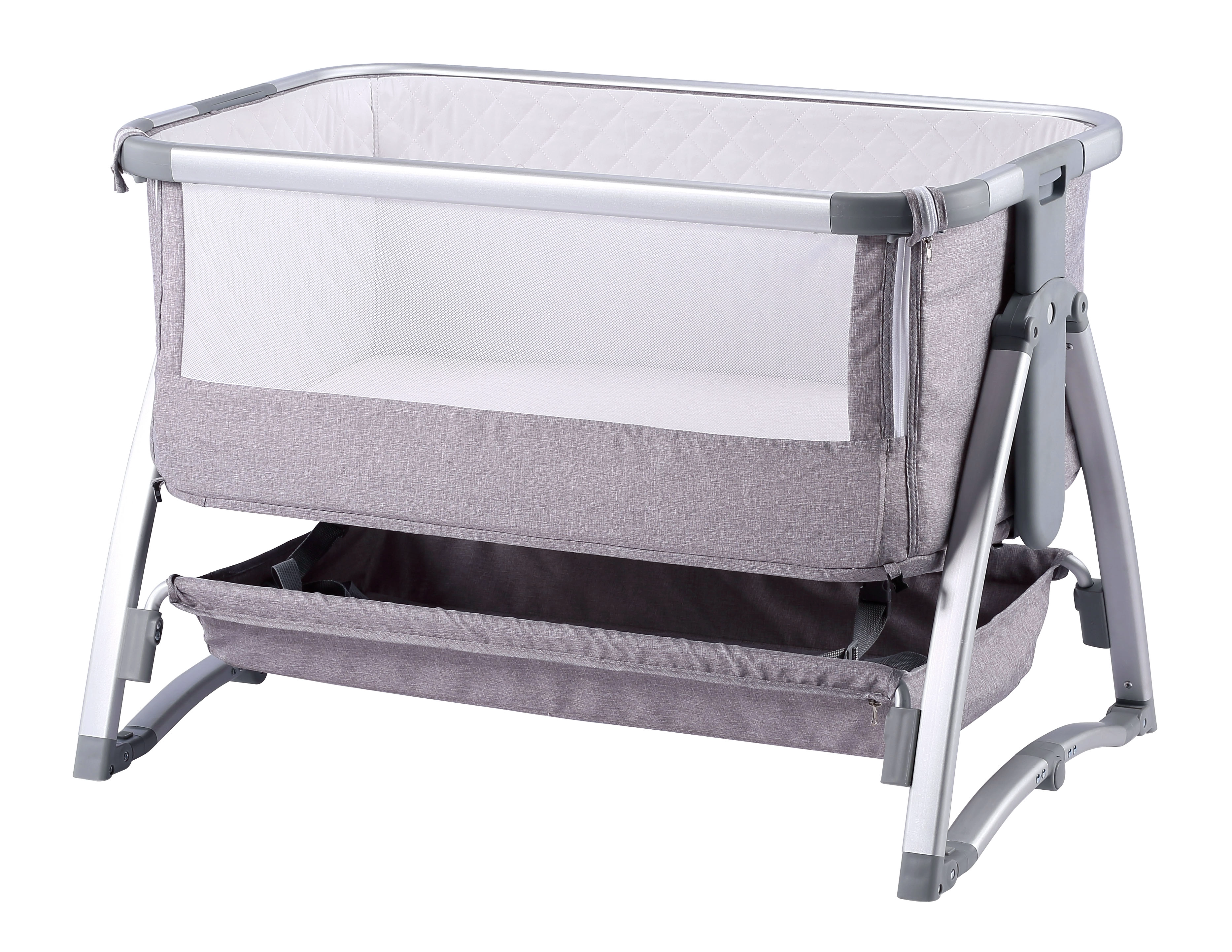 OEM ODM 新生儿女孩婴儿床上用品婴儿床儿童旅行婴儿床符合 EN1130 ASTM F2196