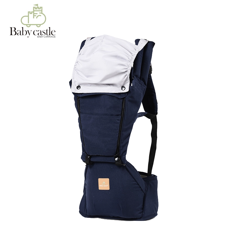 Chubby Cheeks Suitable For 6-12 Month Babies (0-15 Kgs), Carry In 3 Ways