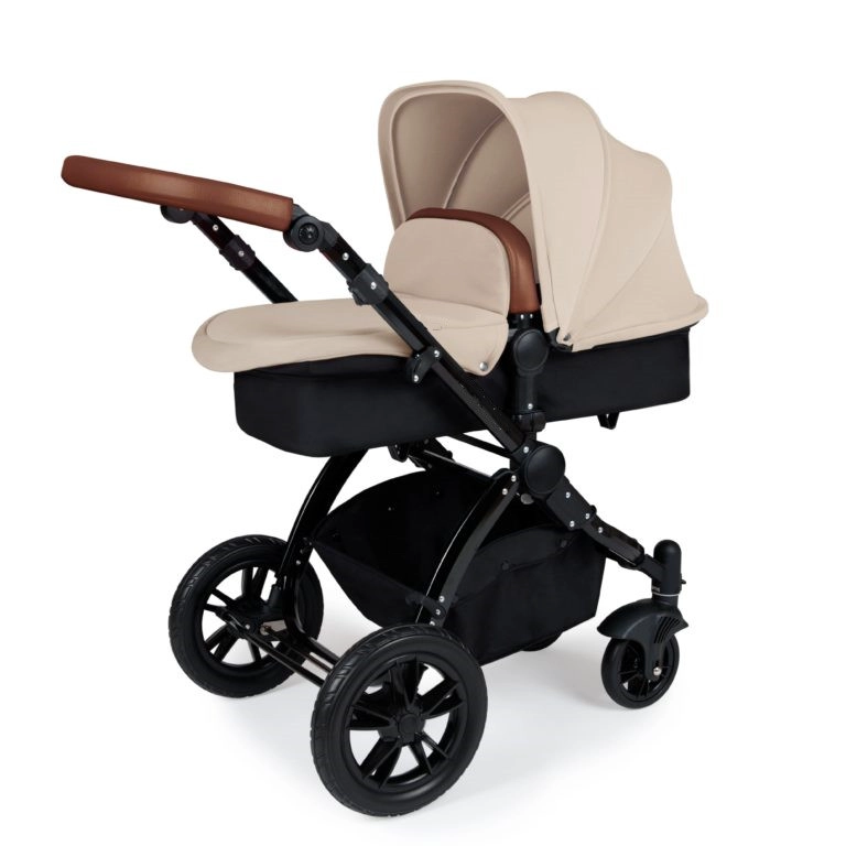 Sistema 3 in 1 con seggiolino auto e navicella di lusso Good Travel Passeggino 3 in 1 fabbrica con EN1888 AS/nz2088 F833