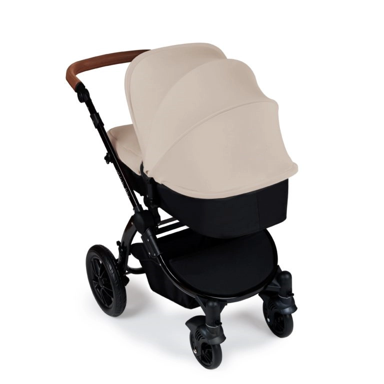 Sistema 3 in 1 con seggiolino auto e navicella di lusso Good Travel Passeggino 3 in 1 fabbrica con EN1888 AS/nz2088 F833