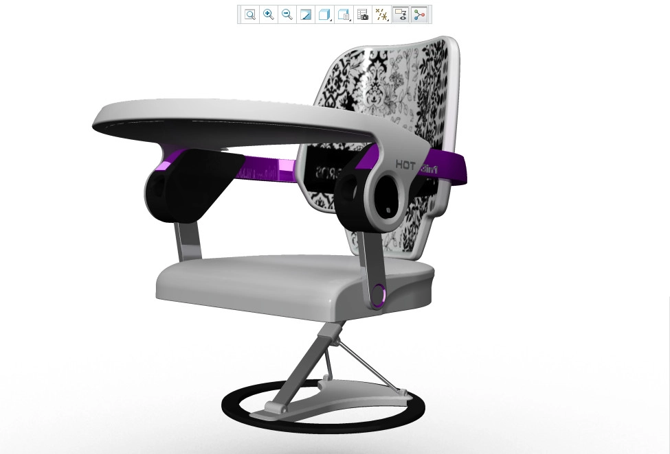 what's your idea to our new baby Multi functional chair ?