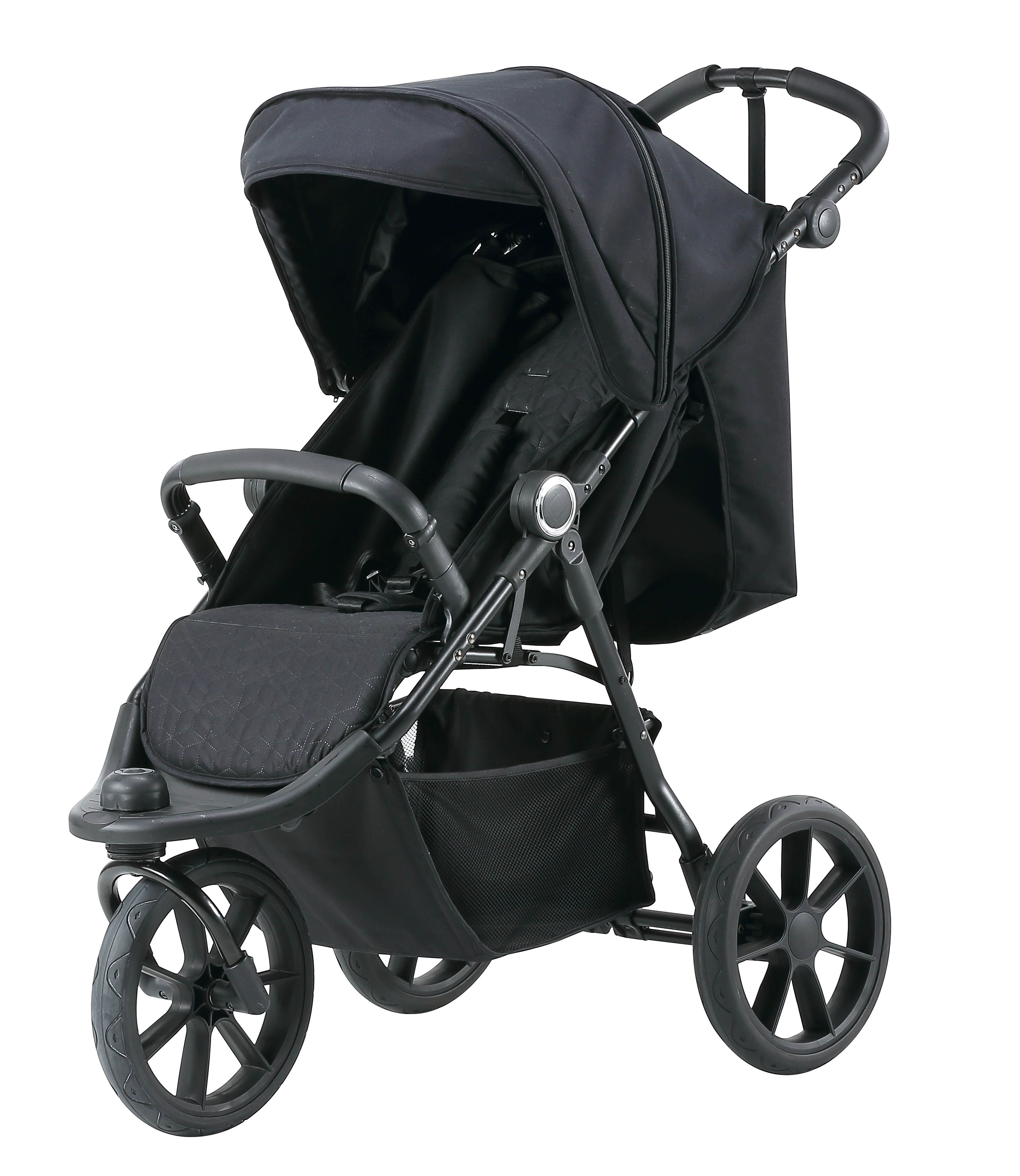 günstigere 3-Rad-Kinderwagen für Babys, Kinderwagen mit CE-Zertifikat