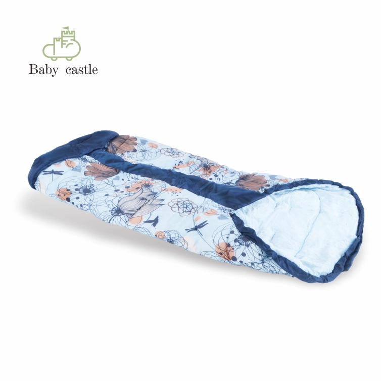 China 3-Jahreszeiten-Babyschlafsack, tragbarer Säuglingsschlafsack Hersteller