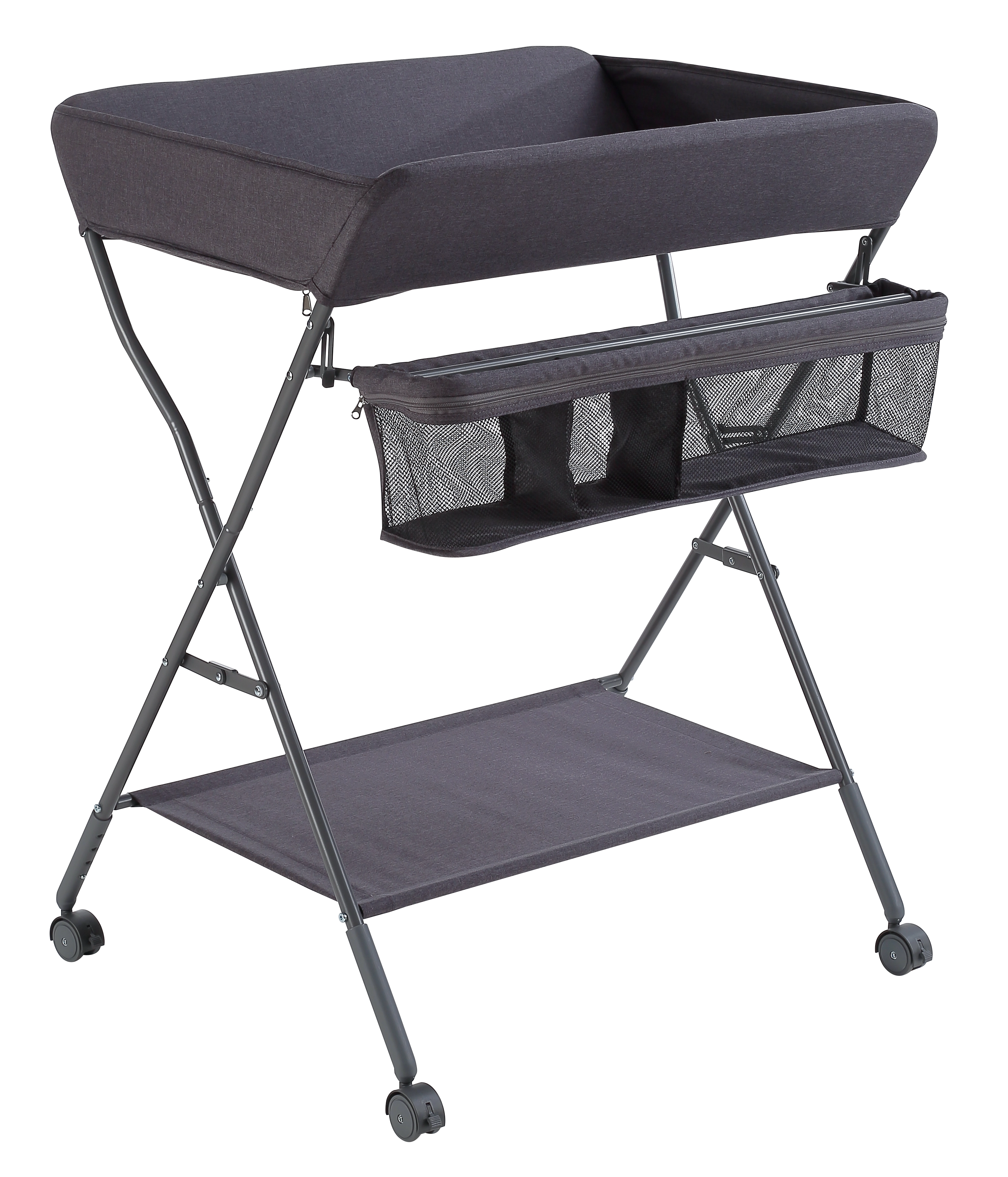China High quality simple baby changing table best portable infant changing table manufacturer
