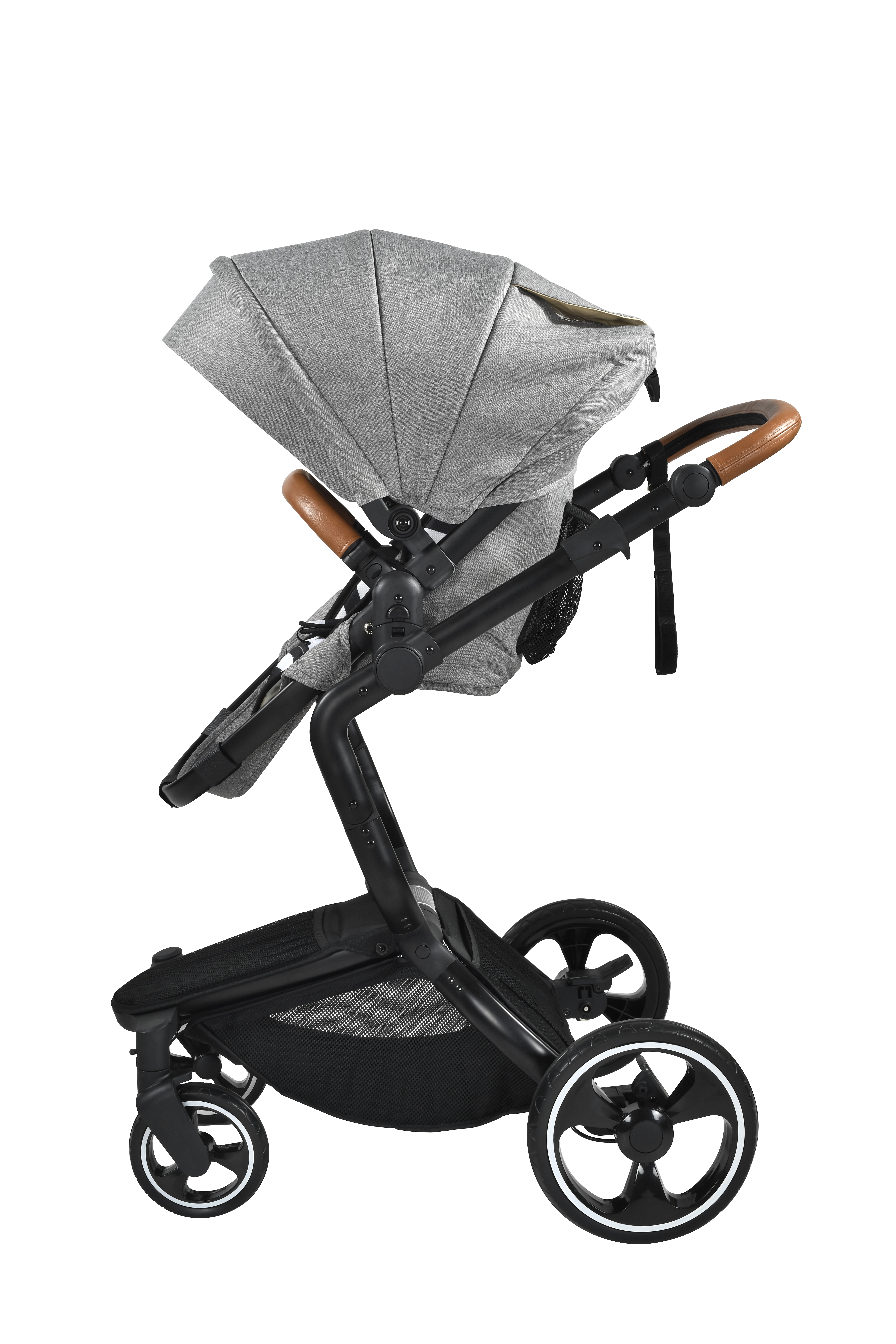 Meilleure poussette compacte pour bébé à petit budget avec En1888