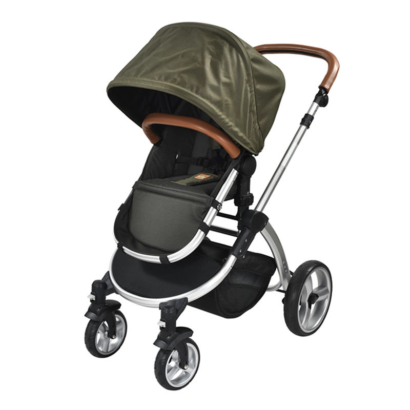Chine City select poussette siège auto poussette pliable poussette urbaine fabricant