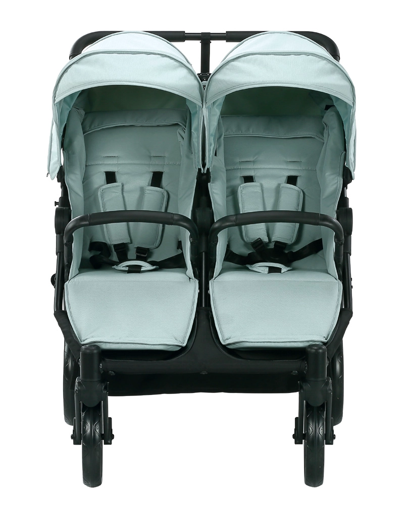 ارتفاع مبيعات عيد الميلاد لعربة الأطفال المزدوجة PS-131 من شركة Zhongshan Powerlink Baby Products ارتفاع مبيعات عيد الميلاد لعربة الأطفال المزدوجة PS-131 من شركة Zhongshan Powerlink Baby Products
