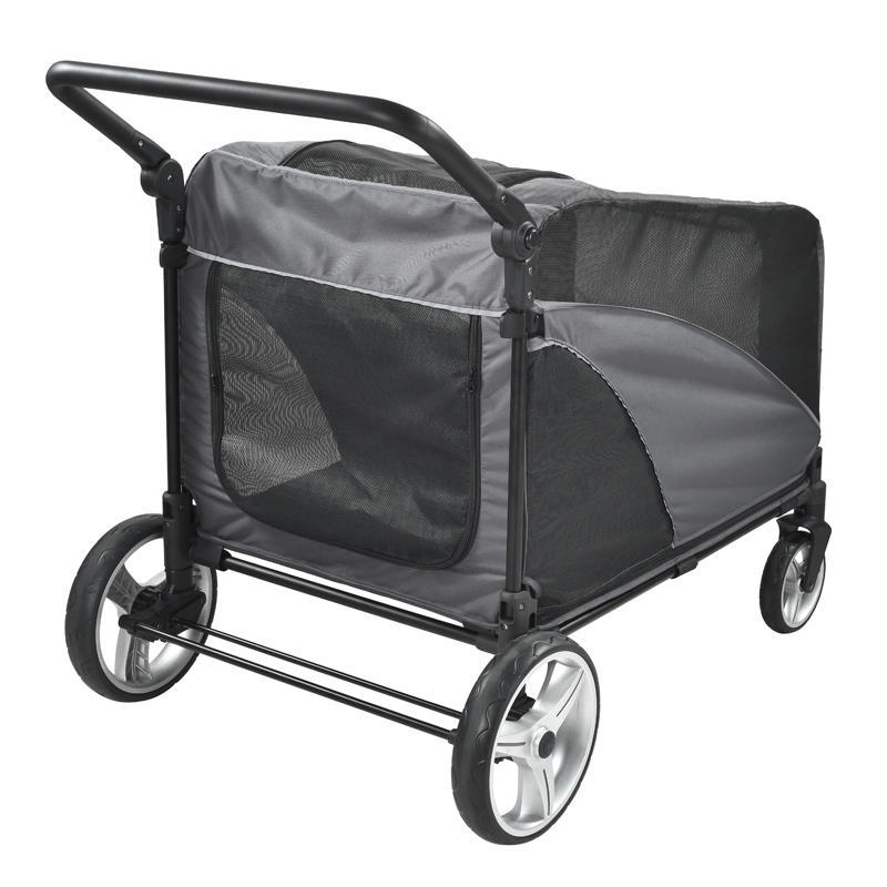 China Jogging-Haustier-Kinderwagen für Hunde, Einzel-Hunde-Jogging-Kinderwagen Hersteller