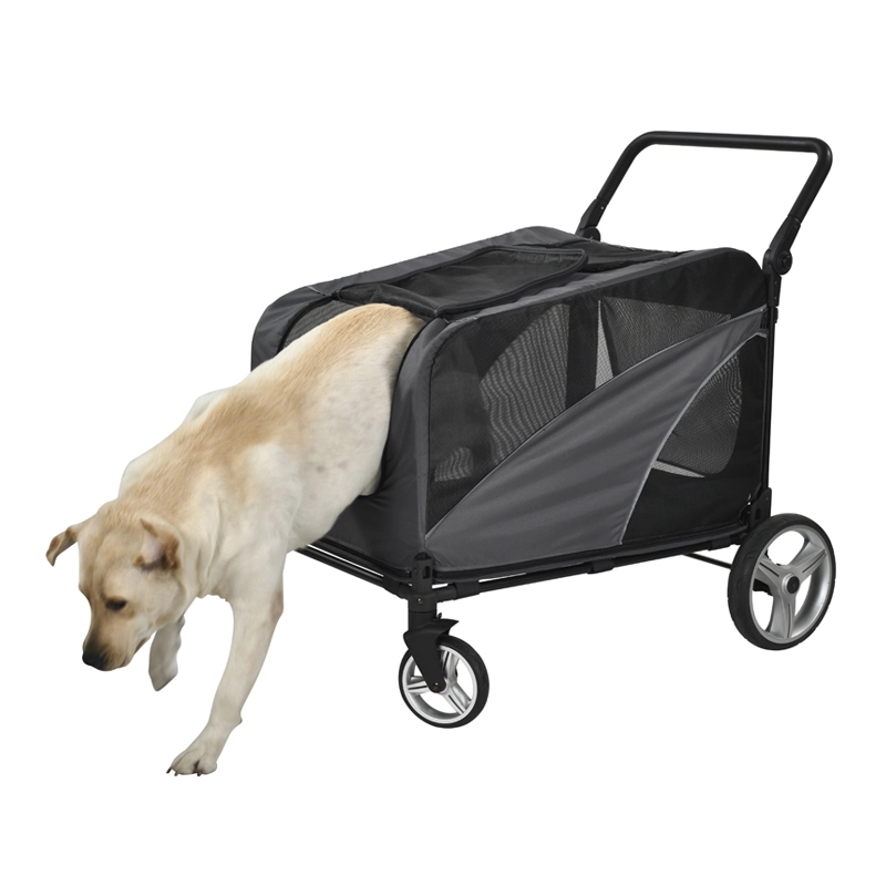Passeggini da jogging per cani Passeggino da jogging per cani singoli