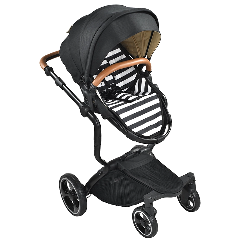 Mütter-Wahl-Kinderwagen, Eltern gegenüber Kinderwagen mit ASTM