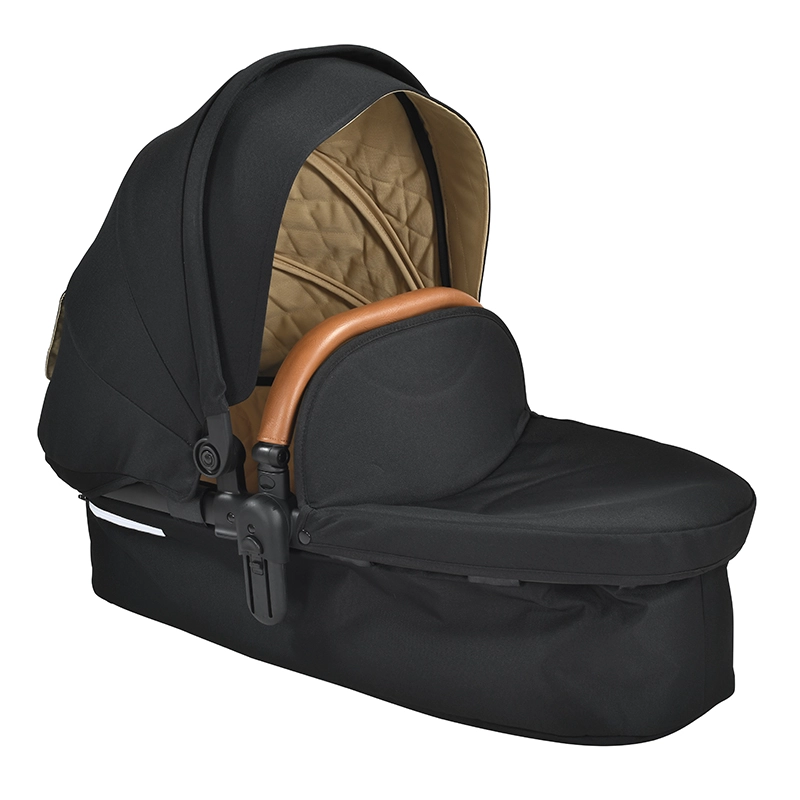 De draagbare kinderwagen, stedelijke kinderwagen, compacte kinderwagen met wiel
