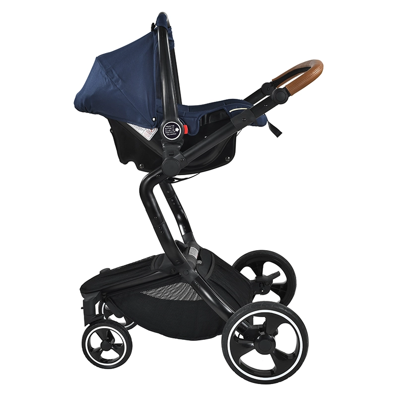 Small folding pushchair standing stroller infans stroller