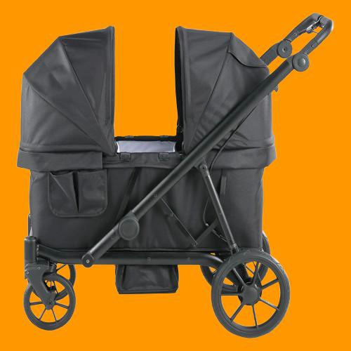 الصين 2 مقعدين alum all-terrain baby wagon wagon مع شهادة EN1888 الصانع