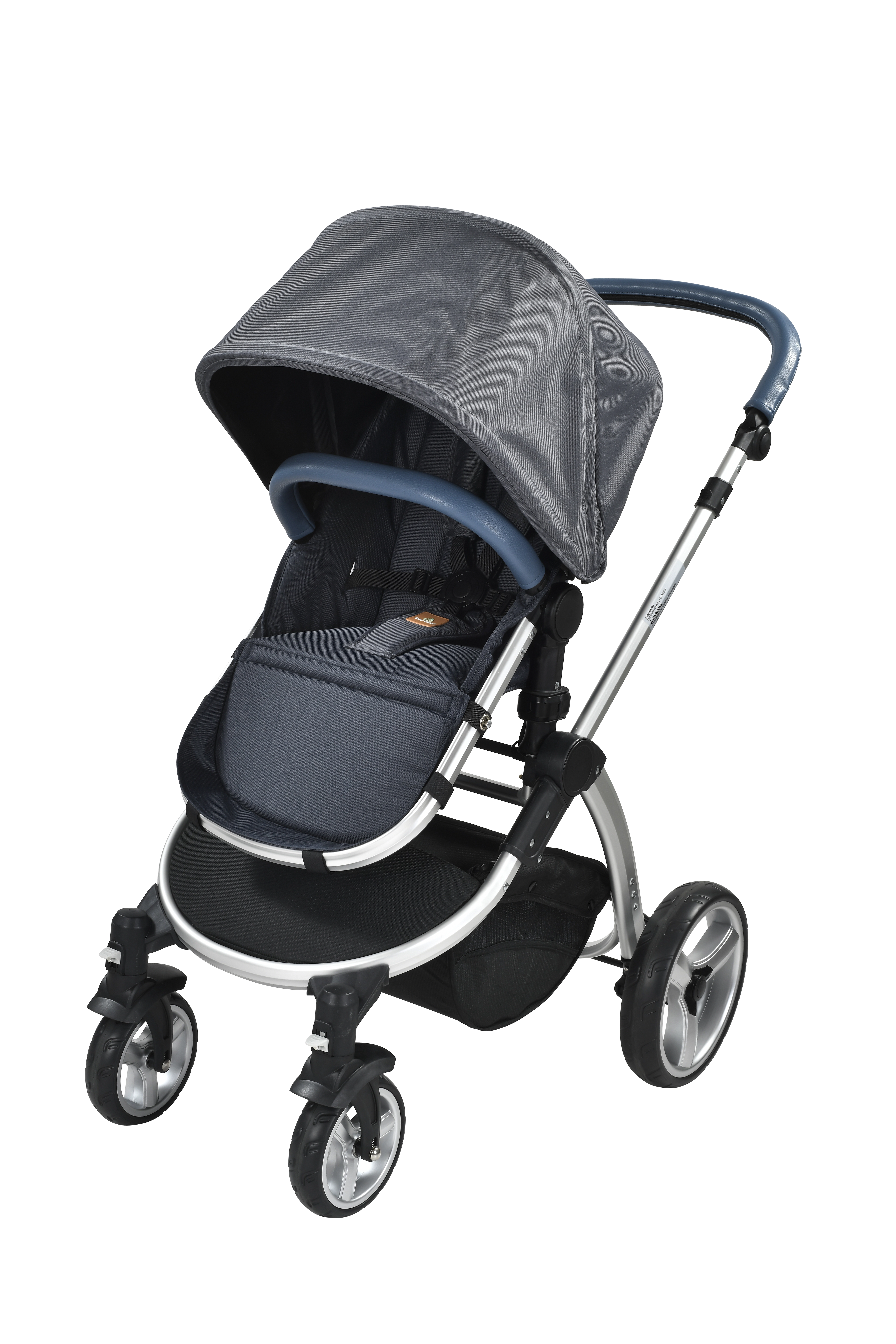 Cina PowerLink Must-Buy Stroller Brand for New Parents, certificato da 3C, EN1888 produttore