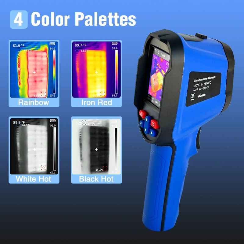XEAST Thermal Imaging Camera XE-29 2.8