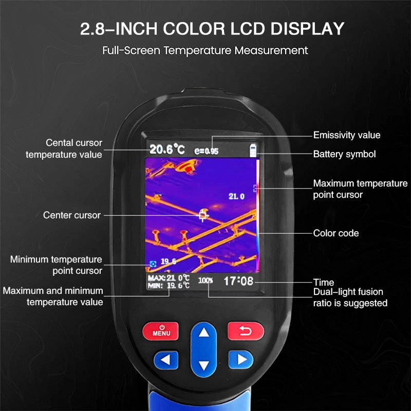 XEAST Thermal Imaging Camera XE-29 2.8