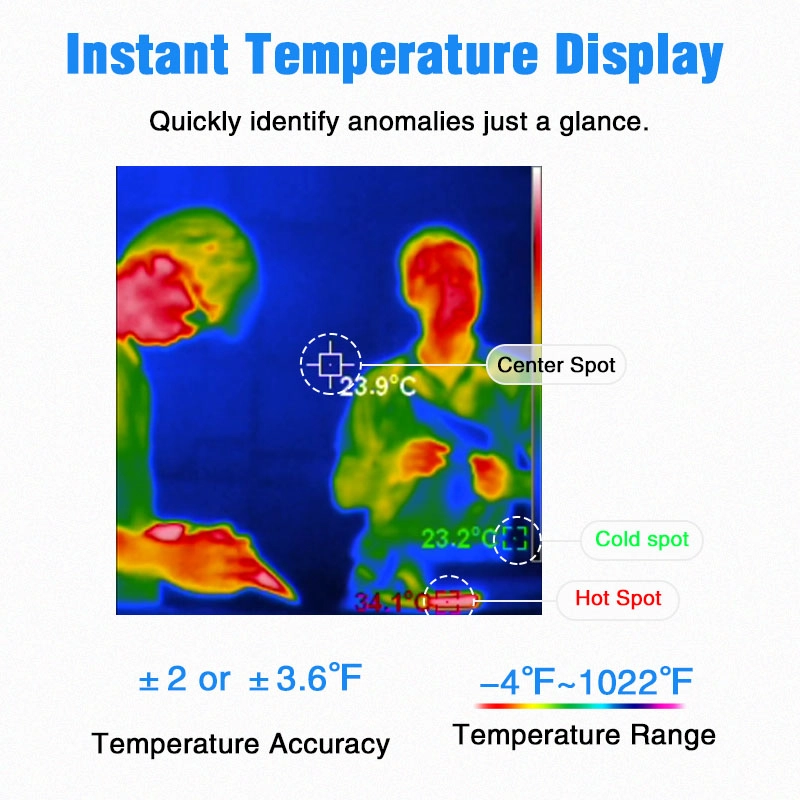 XEAST Thermal Imaging Camera XE-29 2.8