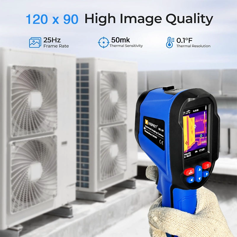 XEAST Thermal Imaging Camera XE-29 2.8