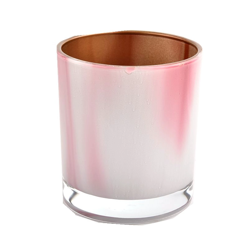 home decor mix colors glass candle holder home decor mix colors glass candle holder