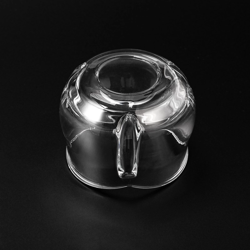 New Creative Style Customize Color Glass Jar 154ml Soy Wax Candle Jar with Lid New Creative Style Customize Color Glass Jar 154ml Soy Wax Candle Jar with Lid