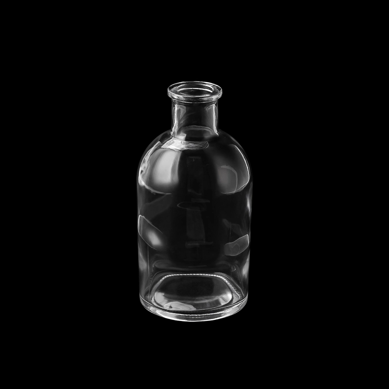 Popular Style Clear Glass Custom Color 539ml Long Lasting Glass Diffuser Bottle for Home Fragrance Popular Style Clear Glass Custom Color 539ml Long Lasting Glass Diffuser Bottle for Home Fragrance