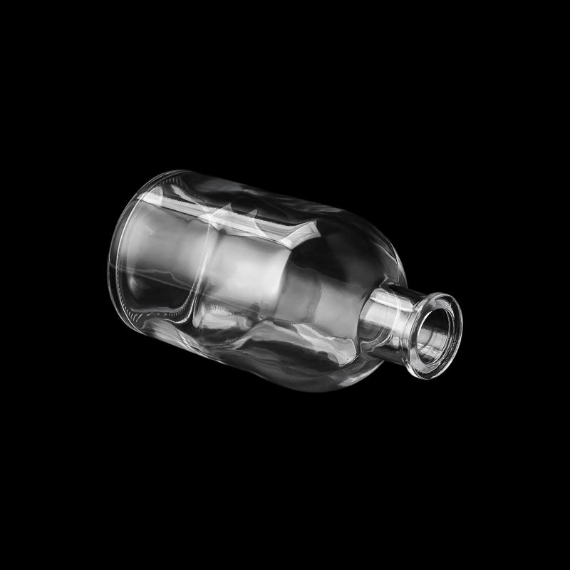 Popular Style Clear Glass Custom Color 539ml Long Lasting Glass Diffuser Bottle for Home Fragrance Popular Style Clear Glass Custom Color 539ml Long Lasting Glass Diffuser Bottle for Home Fragrance