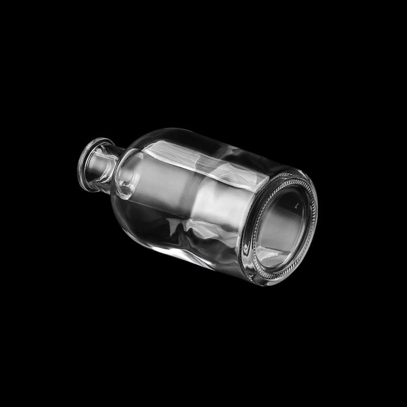 Popular Style Clear Glass Custom Color 539ml Long Lasting Glass Diffuser Bottle for Home Fragrance Popular Style Clear Glass Custom Color 539ml Long Lasting Glass Diffuser Bottle for Home Fragrance
