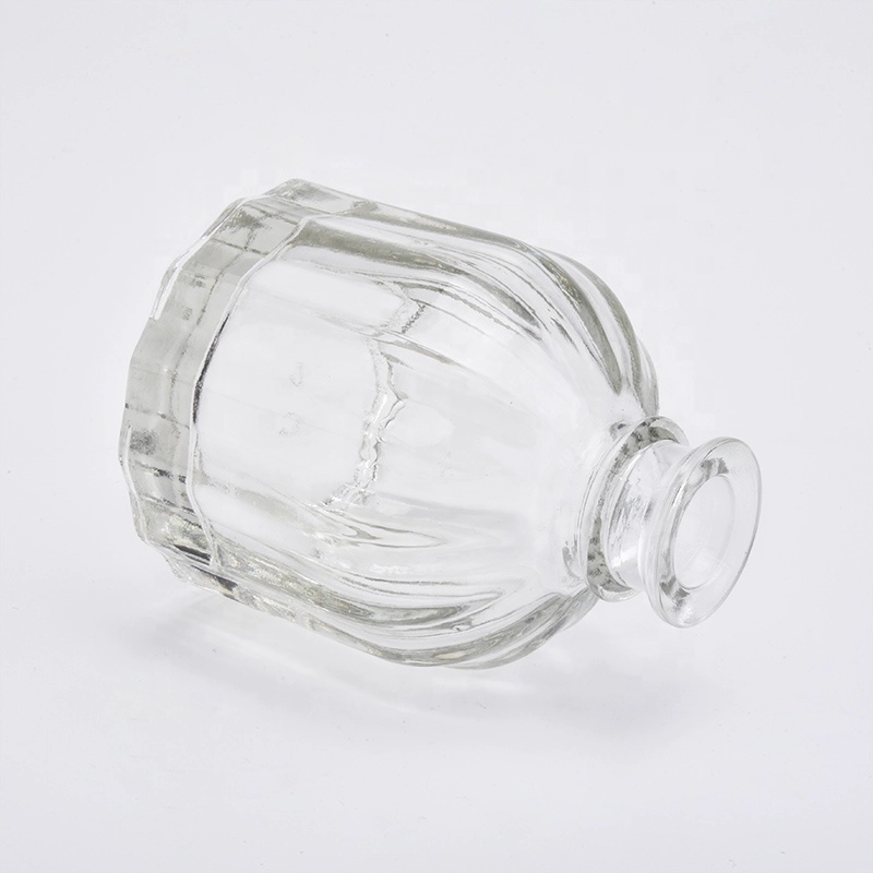 We creat the unique shape fragrance bottles for clients