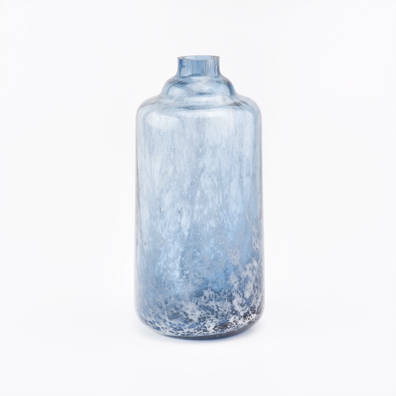 China 400ml overlay glass diffuser bottle manufacturer