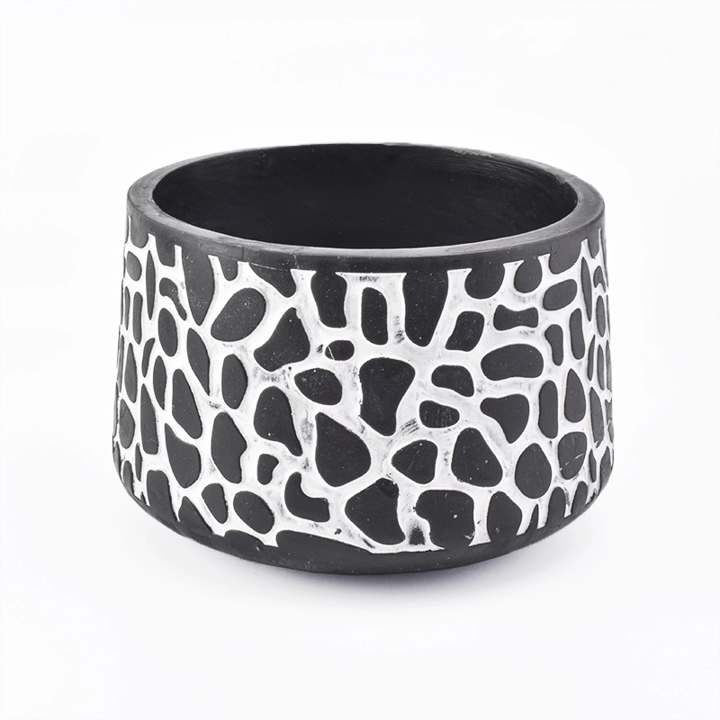 Sunny top quality concre candle holders with solid reputation and finely processed