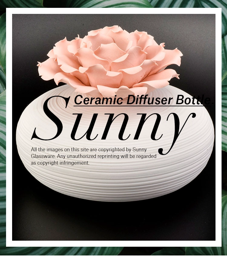 ceramic diffuser bottle