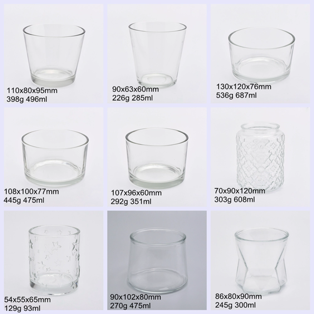 flat candle holder