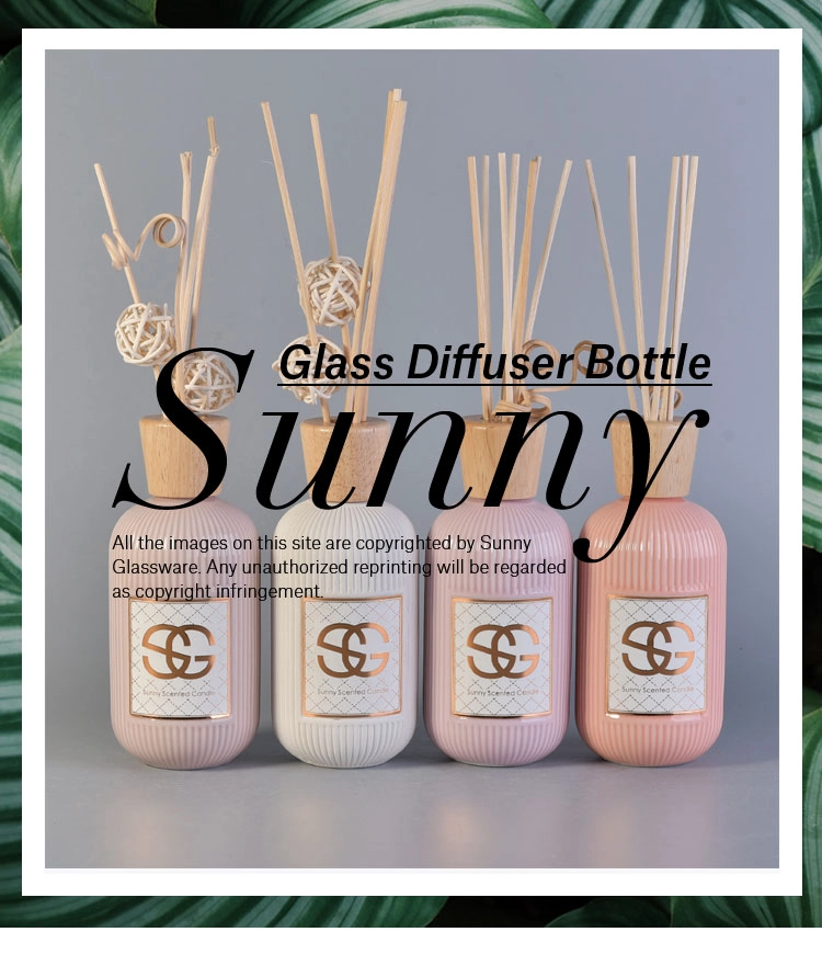 diffuser ceramic bottle
