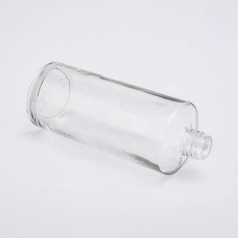 Sunny clear aroma reed diffuser glass bottles wholesales essential oil