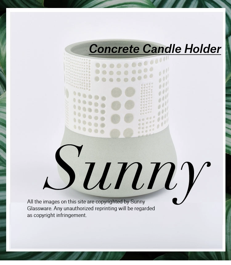 ceramic candle jar