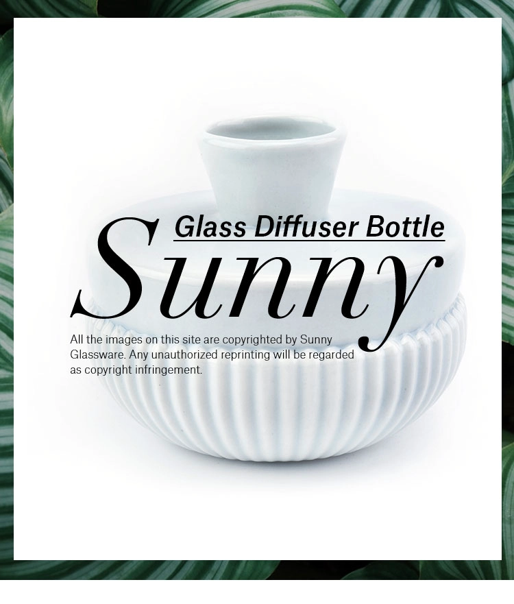 diffuser ceramic bottle