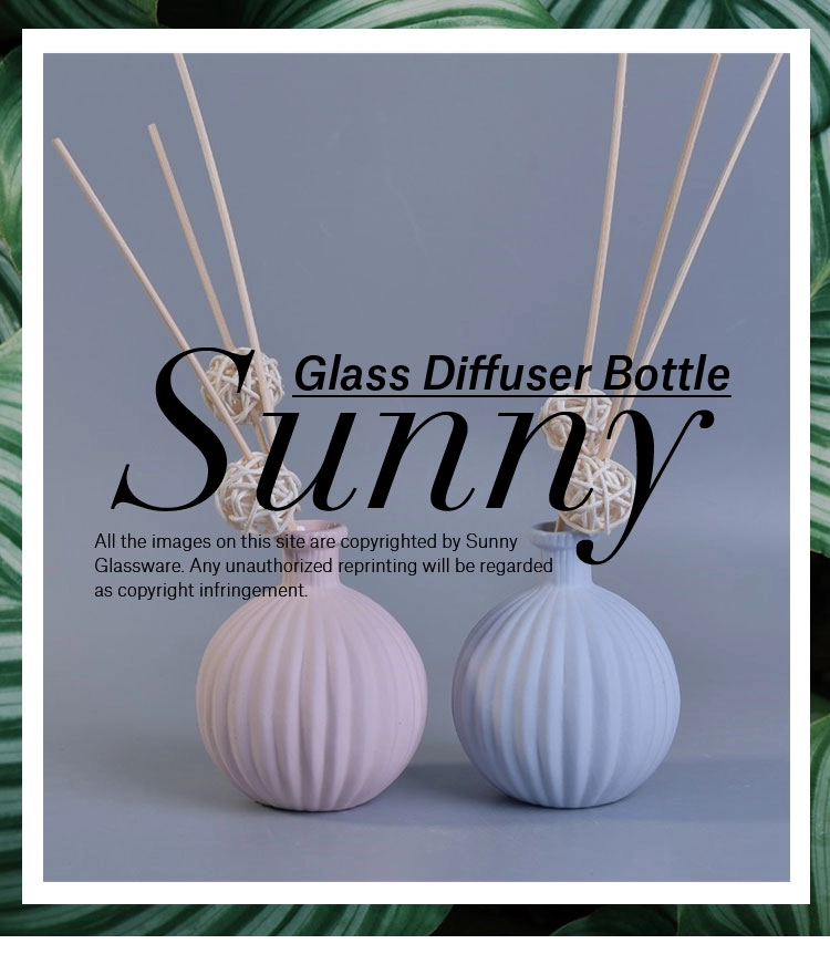 diffuser ceramic bottle