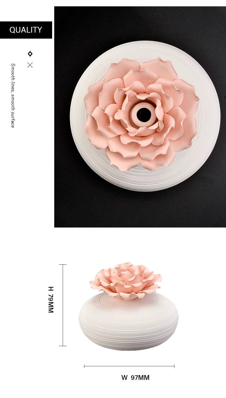 ceramic reed diffuser bottle