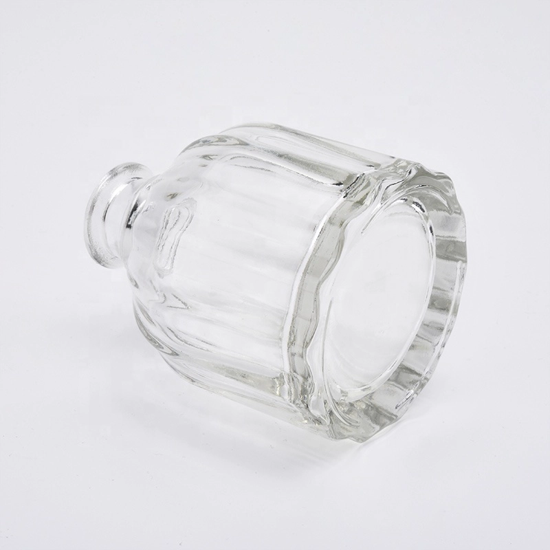 We creat the unique shape fragrance bottles for clients