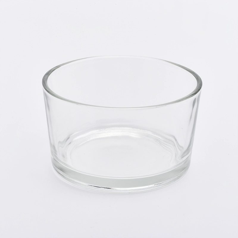 flat candle holder